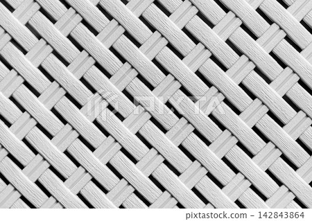Seamless texture basket background white abstract geometric stripes lines pattern structure backdrop Seamless texture basket background white abstract geometric stripes lines pattern structure backdrop 142843864