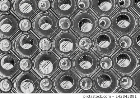 Grey round rubber pattern cover floor rug structure backdrop circle mat rough material gray Grey round rubber pattern cover floor rug structure backdrop circle mat rough material gray 142843891
