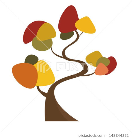 tree, autumn, fall 142844221