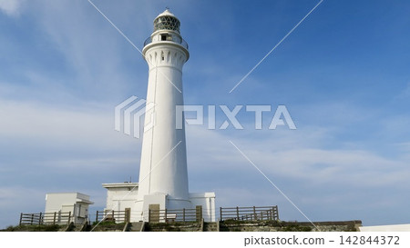 Shiriya Cape, the northeasternmost point of Honshu, with a lighthouse. Shiriya Cape, the northeasternmost point of Honshu, with a lighthouse. 142844372