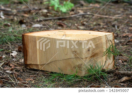 finely cut logs finely cut logs 142845007