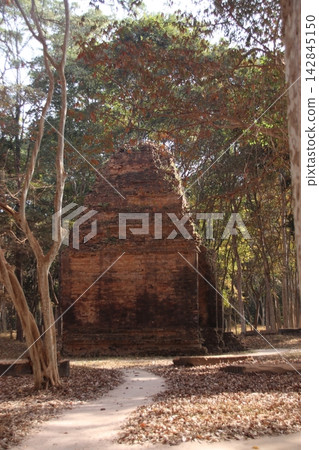 三寶普雷庫克神社 三寶普雷庫克神社 142845150