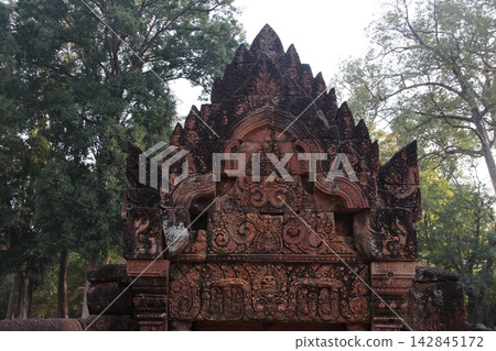 Banteay Srey的解脫 Banteay Srey的解脫 142845172