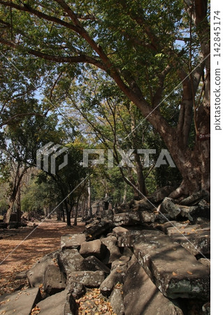 Banteay Chhmar Banteay Chhmar 142845174