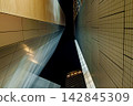 Between buildings 142845309