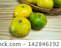 Autumn Delicacy: Extra Early-Ripening Mandarins 142846192