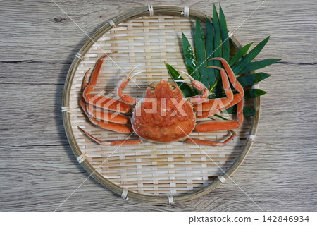 A winter delicacy: Seko crab from Hamasaki A winter delicacy: Seko crab from Hamasaki 142846934