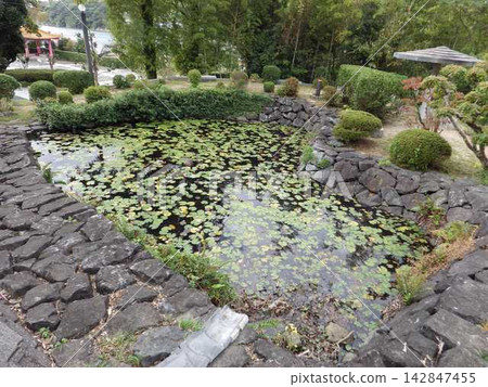 有鵝卵石的公園 有鵝卵石的公園 142847455