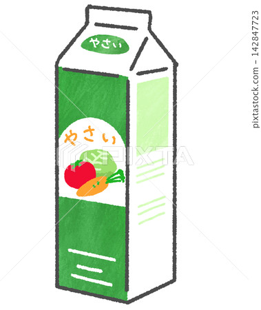 蔬菜汁盒 蔬菜汁盒 142847723