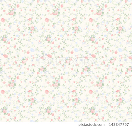 Eclectic Mix of Nature and Landscape Seamless Pattern Collection for Fabric Design Eclectic Mix of Nature and Landscape Seamless Pattern Collection for Fabric Design 142847797