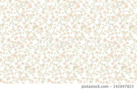 Eclectic Mix of Nature and Landscape Seamless Pattern Collection for Fabric Design Eclectic Mix of Nature and Landscape Seamless Pattern Collection for Fabric Design 142847823