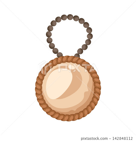 Illustration of Beadwork Illustration of Beadwork 142848112