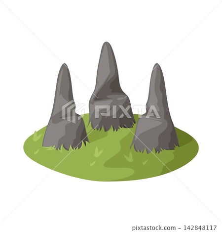 Illustration of Sacred Land Illustration of Sacred Land 142848117