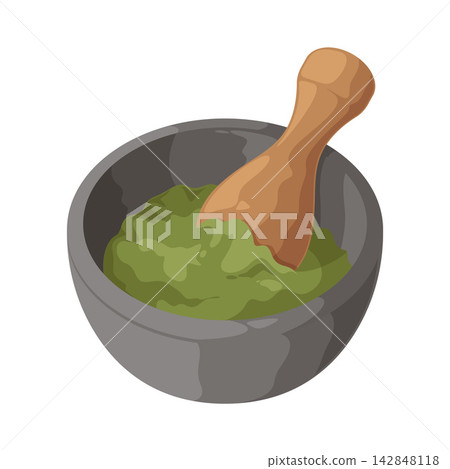 Illustration of Herbal Medicine Illustration of Herbal Medicine 142848118