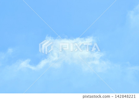 藍天白雲自由空間影像(修復照片) 藍天白雲自由空間影像(修復照片) 142848221
