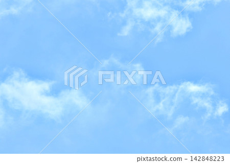 藍天白雲自由空間影像(修復照片) 藍天白雲自由空間影像(修復照片) 142848223