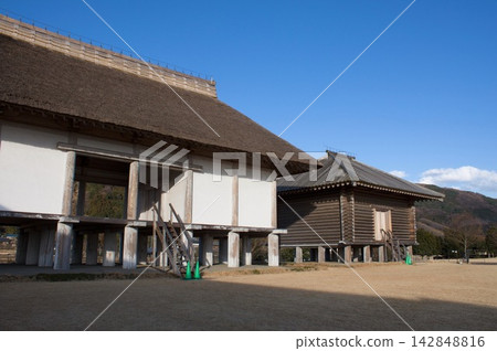 平澤政府辦公大樓遺址的修復 平澤政府辦公大樓遺址的修復 142848816