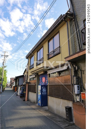岐阜縣、高山縣、飛彈高山縣:公共澡堂“中橋湯” 岐阜縣、高山縣、飛彈高山縣:公共澡堂“中橋湯” 142849043