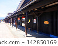 Mikuni Kaido Road, Shiozawa Post Town, Makino-dori Street 142850169