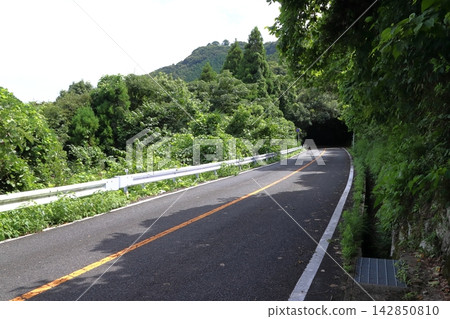 加賀美山展望台:加賀美山公園線(佐賀縣唐津市) 加賀美山展望台:加賀美山公園線(佐賀縣唐津市) 142850810