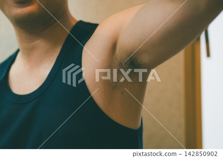 中年男人的腋下 中年男人的腋下 142850902