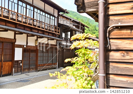 Narai Inn的街道 Narai Inn的街道 142851210