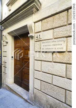 Department of Internal Affairs of the Republic of San Marino Department of Internal Affairs of the Republic of San Marino 142851948