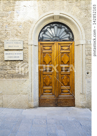 the State Public Archive in San Marino the State Public Archive in San Marino 142852103