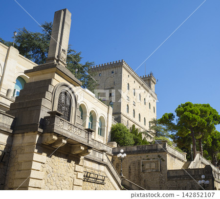 The Public Palace of the Republic of San Marino The Public Palace of the Republic of San Marino 142852107