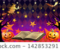 Halloween design 142853291