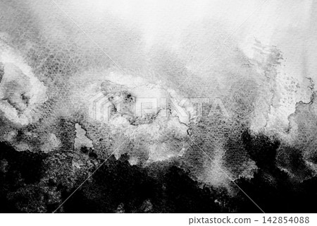 Rough black and white texture of aged paint Rough black and white texture of aged paint 142854088