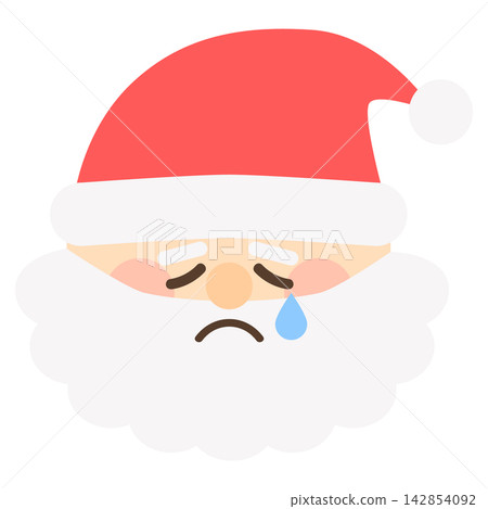 可愛的聖誕老人(哭泣) 可愛的聖誕老人(哭泣) 142854092