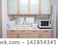 Kitchen white goods 142854345