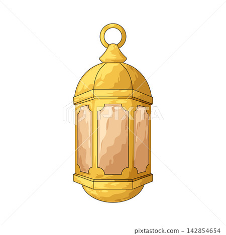Illustration of Lantern Illustration of Lantern 142854654