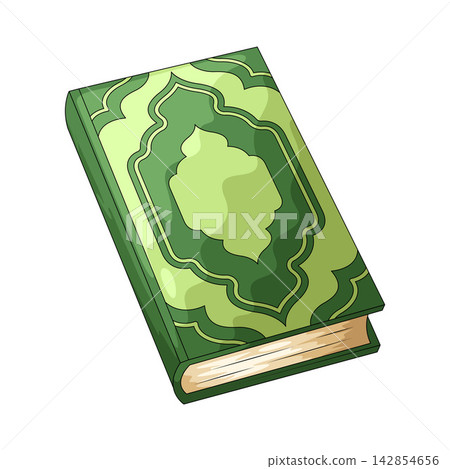 Illustration of Quran Illustration of Quran 142854656