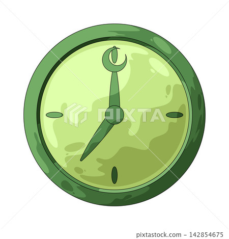 Illustration of Prayer Time Illustration of Prayer Time 142854675