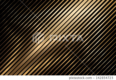Black and gold line texture background Black and gold line texture background 142854723