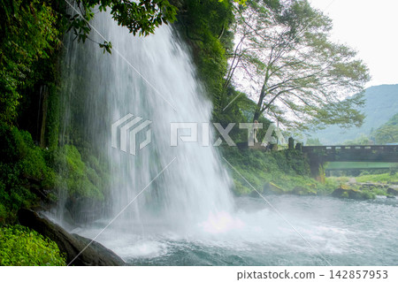 Jion Falls 的後瀑布 142857953