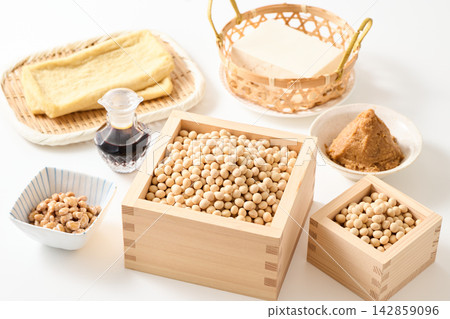 各種豆製品 各種豆製品 142859096