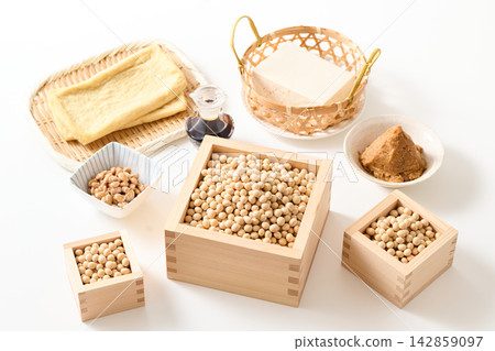 各種豆製品 各種豆製品 142859097