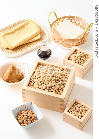 各種豆製品 各種豆製品 142859098