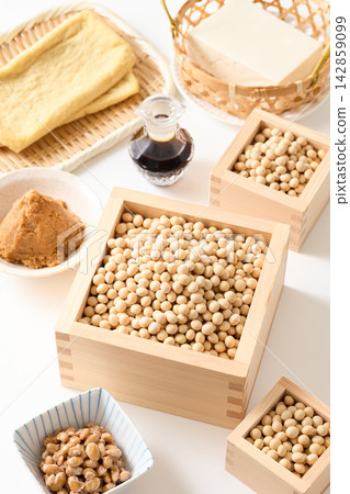 各種豆製品 各種豆製品 142859099