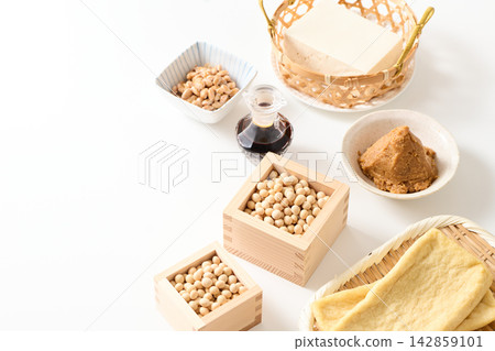 Various soy products Various soy products 142859101