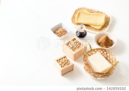 Various soy products Various soy products 142859102