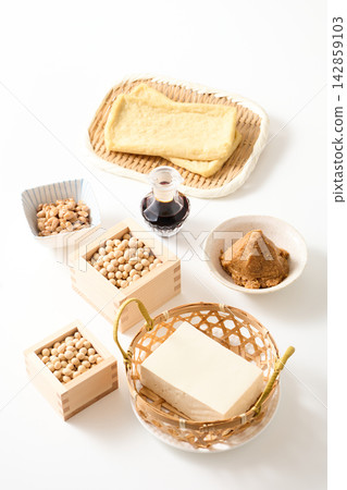 各種豆製品 各種豆製品 142859103