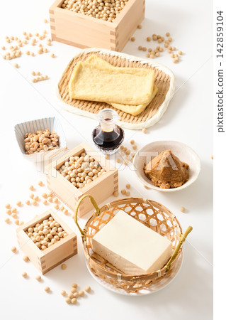 各種豆製品 各種豆製品 142859104