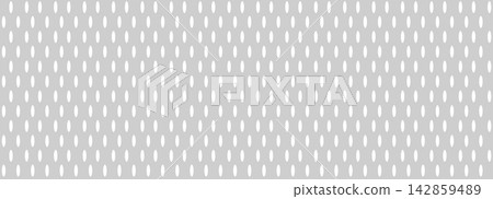 Jersey polyester material structure, athletic mesh fabric pattern. Net material seamless texture with grid overlay effect. Sportswear and uniform designs.  142859489