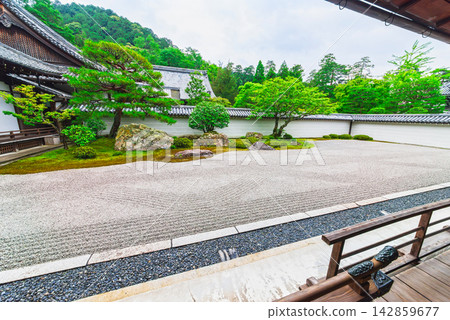 Kyoto Nanzenji Temple Garden Kyoto Nanzenji Temple Garden 142859677