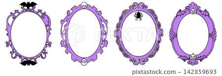 3694_halloween_frames 3694_halloween_frames 142859693
