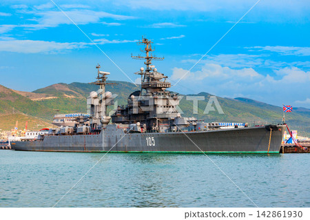 Ship museum Mikhail Kutuzov, Novorossiysk Ship museum Mikhail Kutuzov, Novorossiysk 142861930
